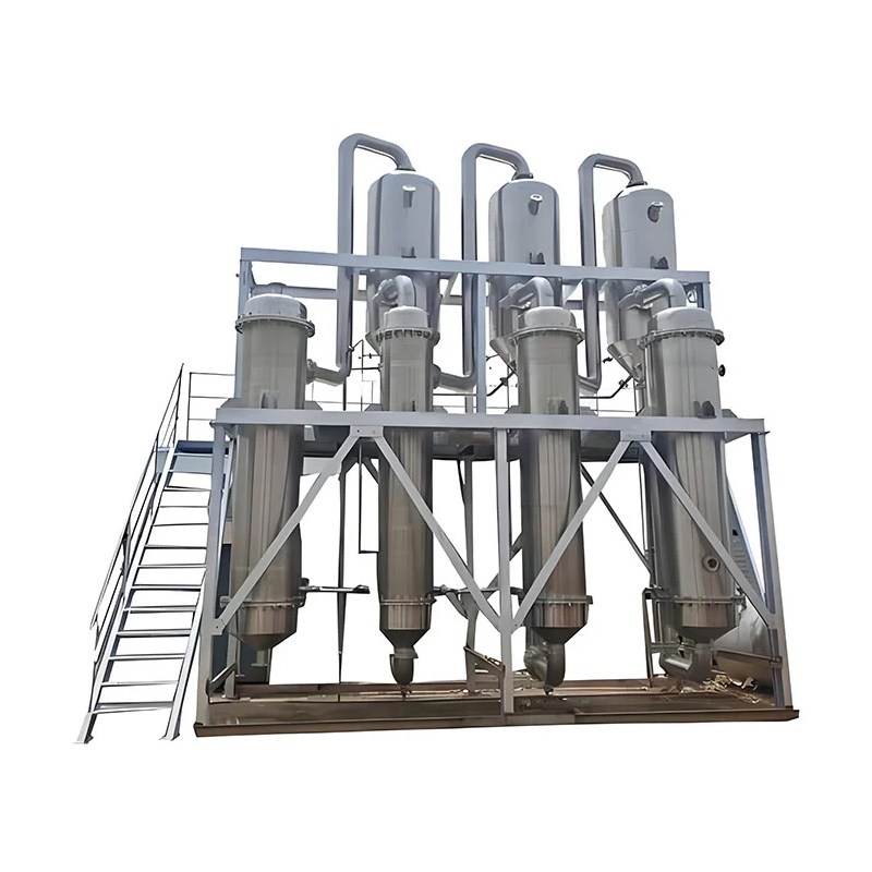 Multi-Effect Falling Film Concentration System