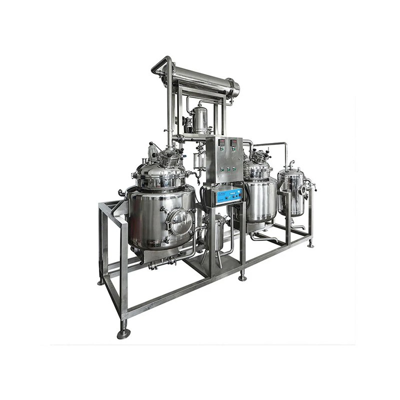 Multi-Function Extraction Tank