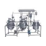 Multi-Function Extraction Tank