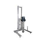 Pneumatic Lift Mixer