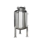 Pressure Storage Tank
