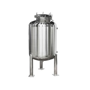 Pressure Storage Tank