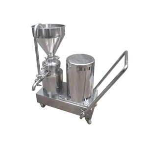 Sanitary Vertical Colloid Mill