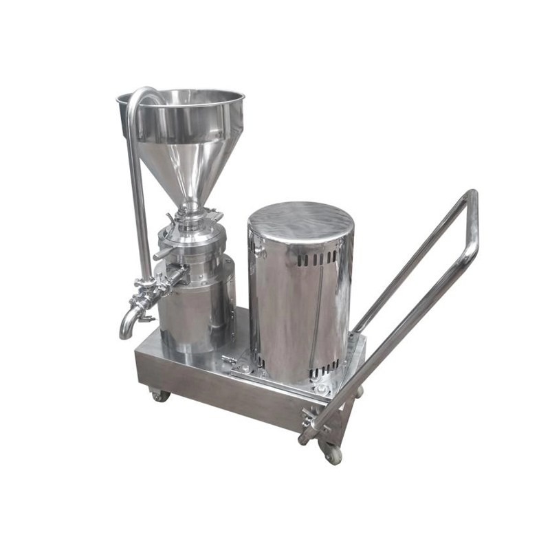 Sanitary Vertical Colloid Mill