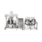 Simplified Vacuum Emulsifying Mixer