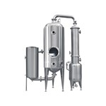 Single-Effect External Circulation Vacuum Concentration System