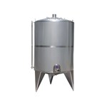 Single Layer Storage Tank