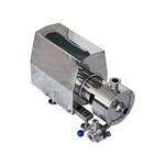 Single-Stage Emulsifying Pump