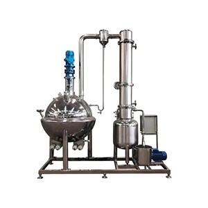Spherical Concentration System