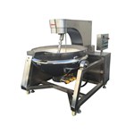 Steam Heating Jacketed Kettle
