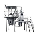 Thermal Reflux Extraction Concentration System