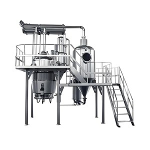 Thermal Reflux Extraction Concentration System