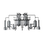 Thermal Reflux Extraction Concentration System