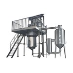 Thermal Reflux Extraction Concentration System