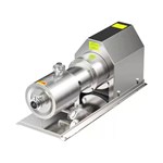 Three-Stage Emulsifying Pump