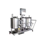 Three-Tank CIP Cleaning System