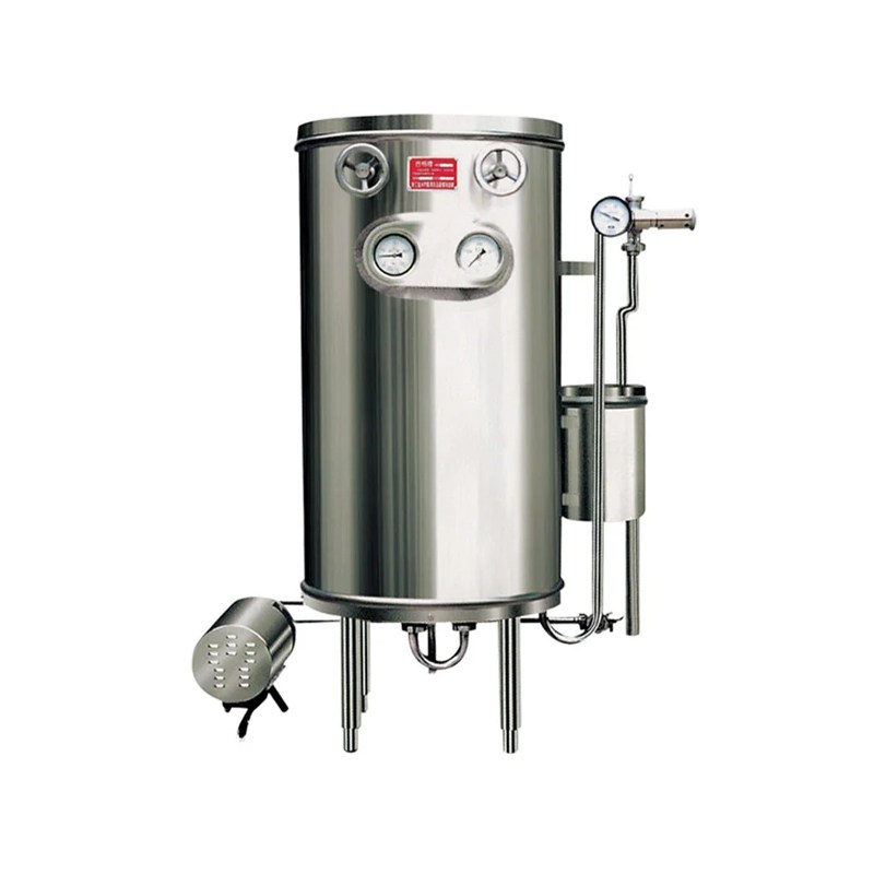 UHT Sterilization