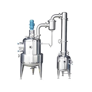 Vacuum Concentration System