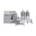 Vacuum Emulsifier Mixer