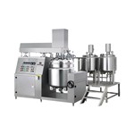 Vacuum Emulsifying Mixer
