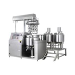 Vacuum Homogenizer Mixer