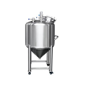 Vacuum Storage Tank