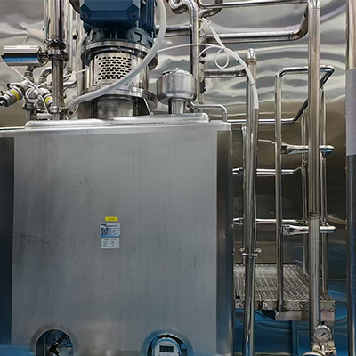 1000L Square Sugar Dissolving Tank