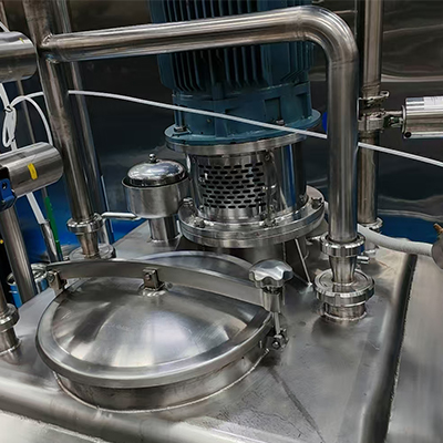 1000L Square Sugar Dissolving Tank