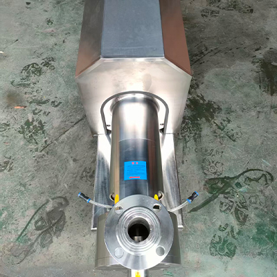 Mobile Emulsifying Pump with Funnel