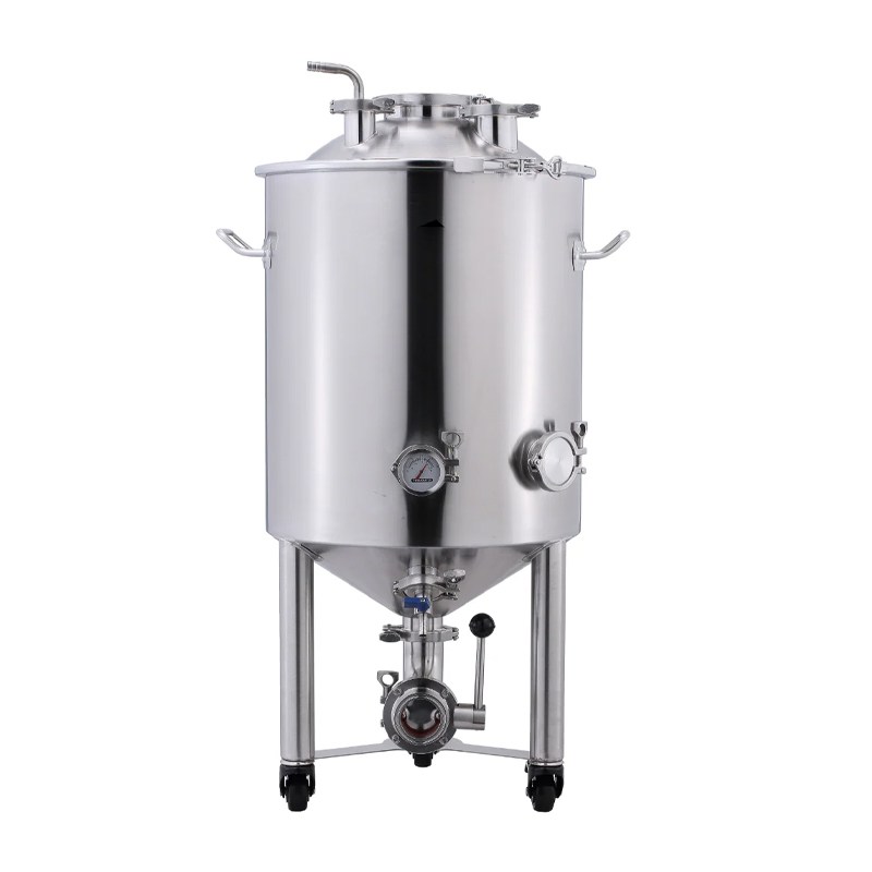 Feed Fermentation Tank