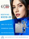 2021 Shanghai CBE Beauty Expo