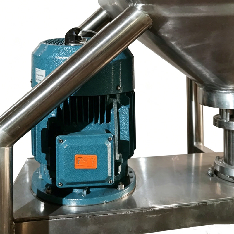 1000L Square Sugar Dissolving Tank
