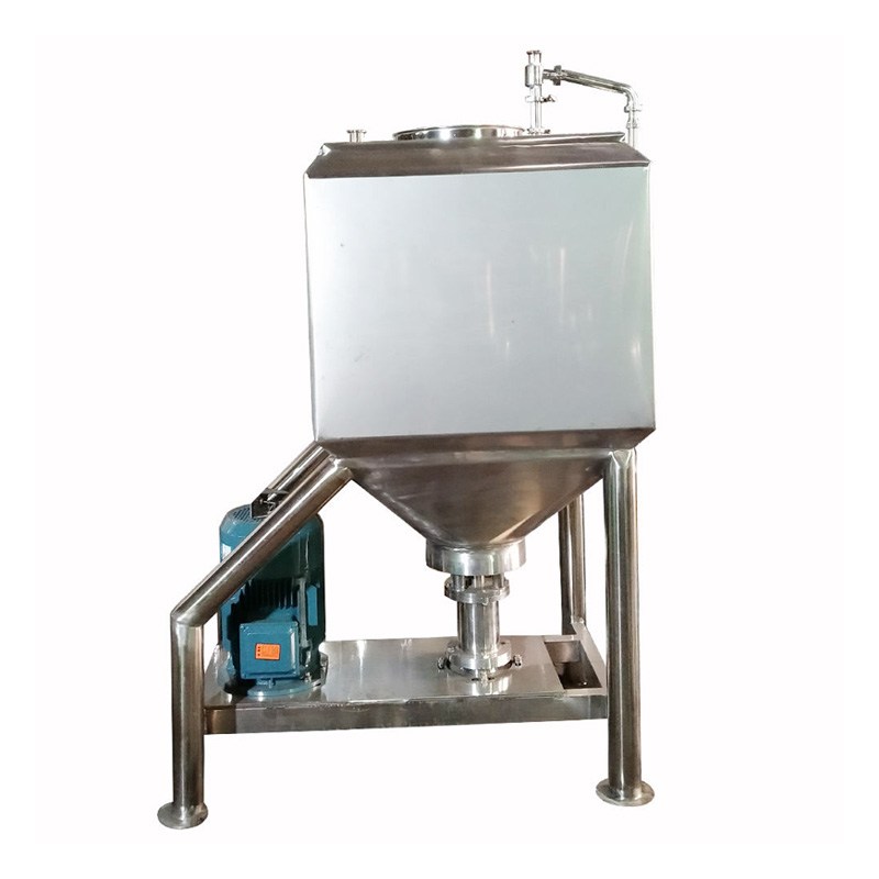 Square Emulsification Tank