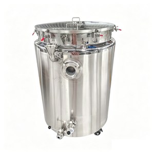 250L Insulated Tank