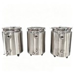 250L Insulated Tank