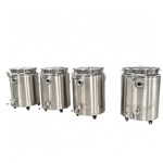 250L Insulated Tank