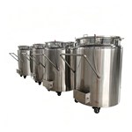 250L Insulated Tank