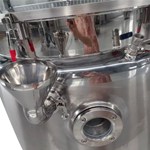 250L Insulated Tank