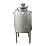 300L Solution Preparation Tank