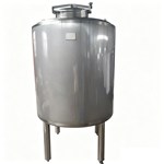 300L Solution Preparation Tank