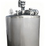300L Solution Preparation Tank