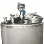 300L Solution Preparation Tank