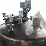 300L Solution Preparation Tank