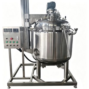 500L Solution Preparation Tank