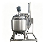 500L Solution Preparation Tank