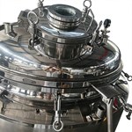 500L Solution Preparation Tank