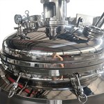 500L Solution Preparation Tank